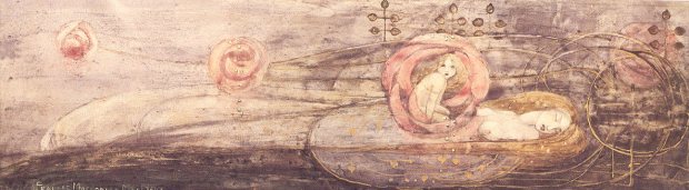 Frances_Macdonald,_Sleeping_Princess